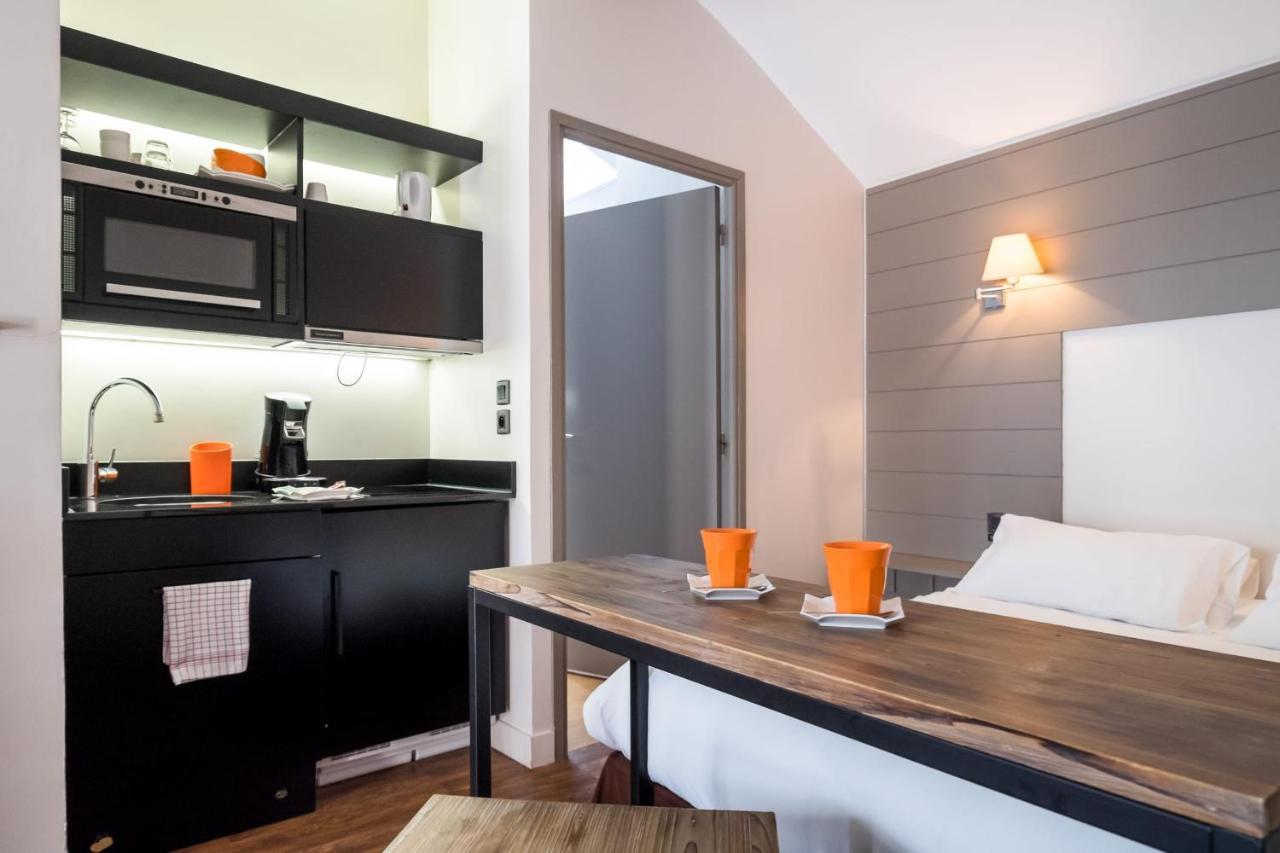 Beffroi - Cosy Studio Close To Vieux Lille - Welkeys Exterior photo